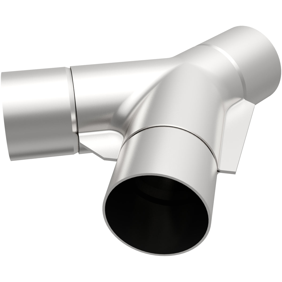 MagnaFlow Exhaust Y-Pipe - 2.50/2.50 10733