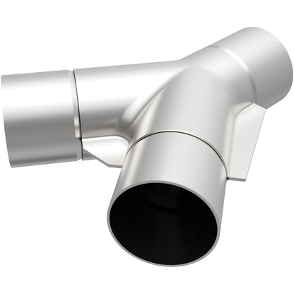 MagnaFlow Exhaust Y-Pipe - 2.50/2.50 10733