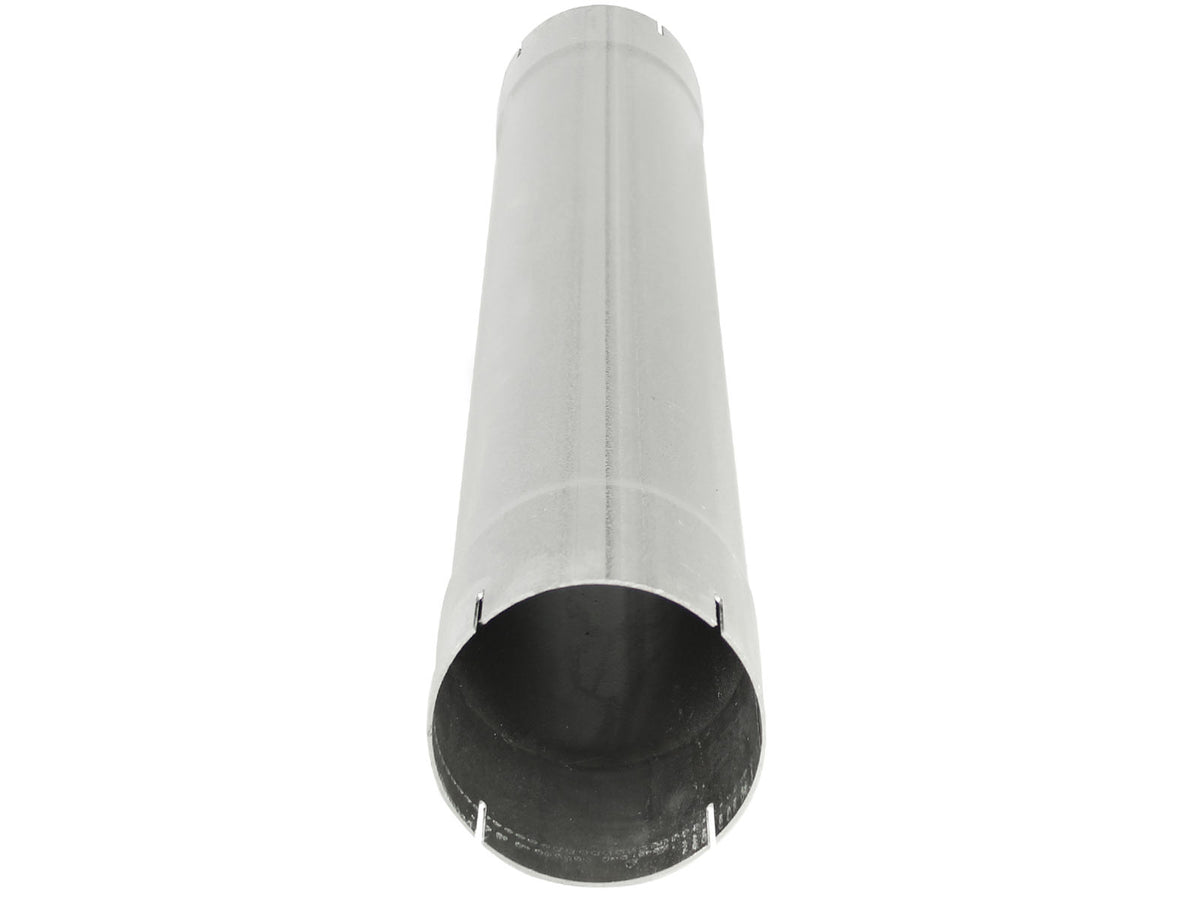 aFe ATLAS 4 IN Aluminized Steel Muffler Delete Pipe