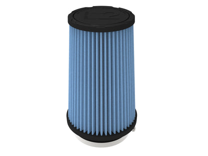 aFe Universal Clamp-On Air Filter w/ D2 Dura-Dry Media - 21-40035V