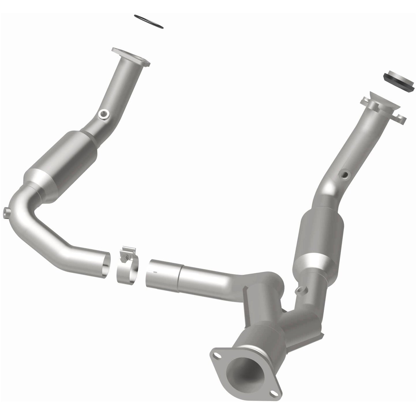 MagnaFlow California CARB Direct-Fit Catalytic Converter 5451650