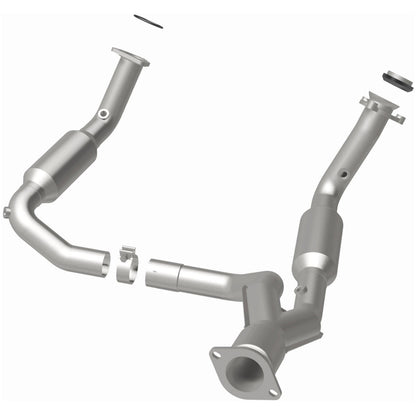 MagnaFlow California CARB Direct-Fit Catalytic Converter 5451650