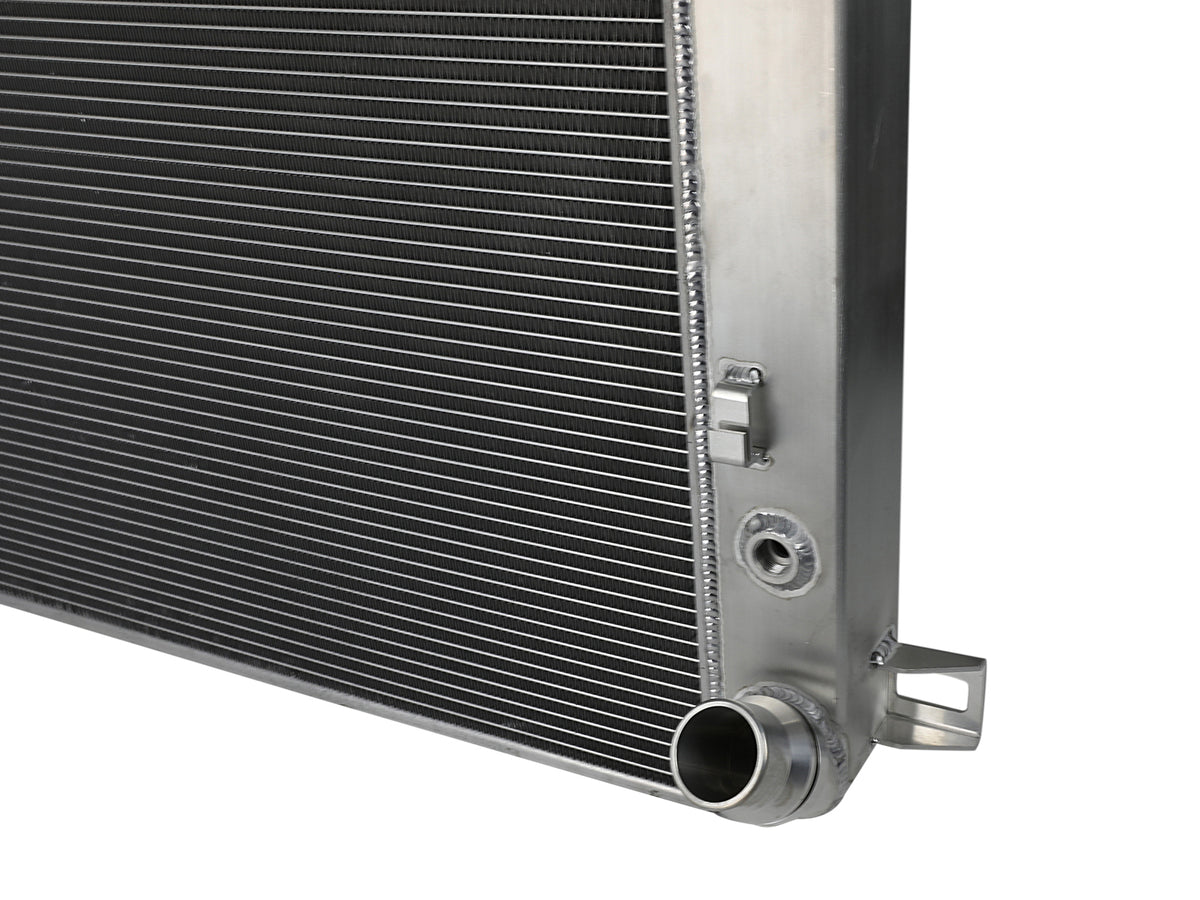 aFe BladeRunner Street Series High Capacity Aluminum Radiator - Chevy/GMC 2006-2010 6.6L