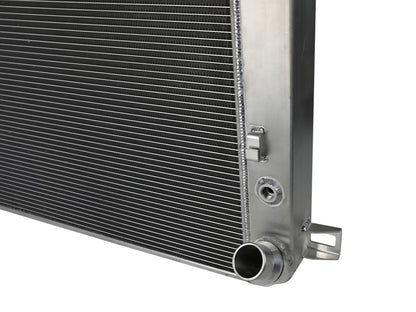 aFe BladeRunner Street Series High Capacity Aluminum Radiator - Chevy/GMC 2006-2010 6.6L