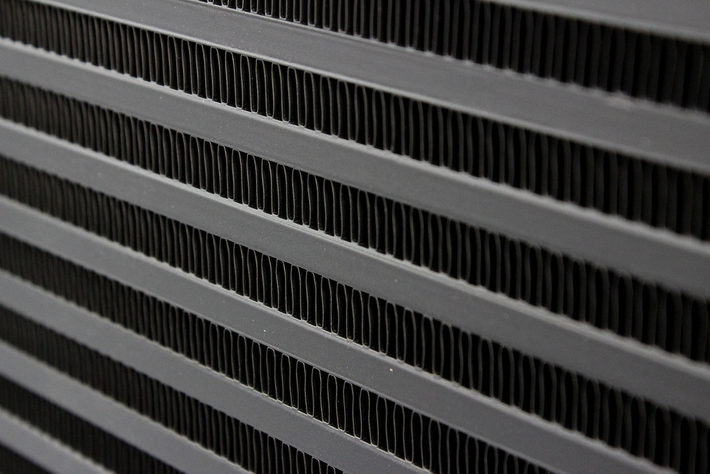 aFe BladeRunner Street Series Intercooler Kit w/ Tubes Black