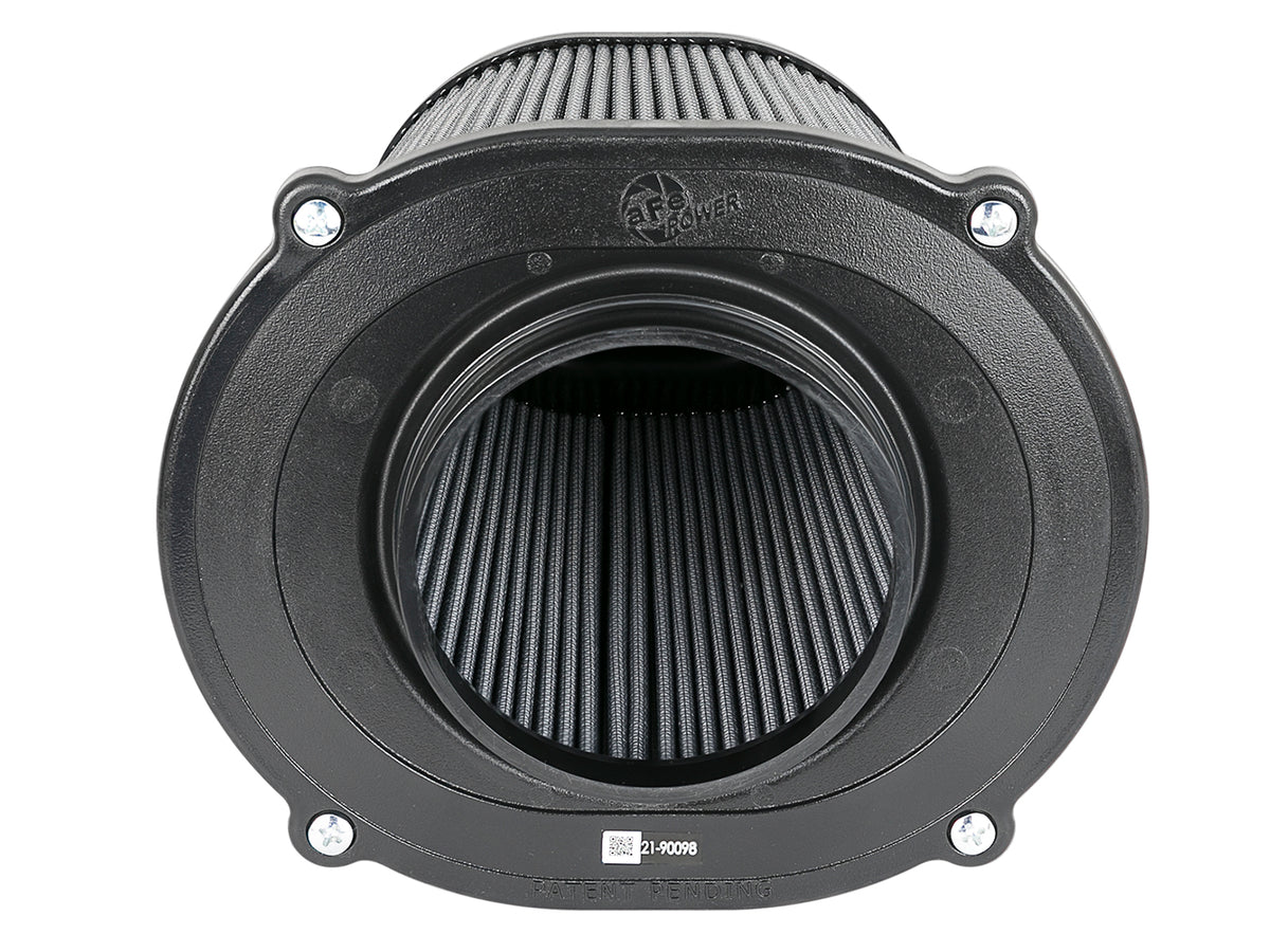 aFe QUANTUM Intake Replacement Air Filter w/ Pro DRY S Media - 21-90098