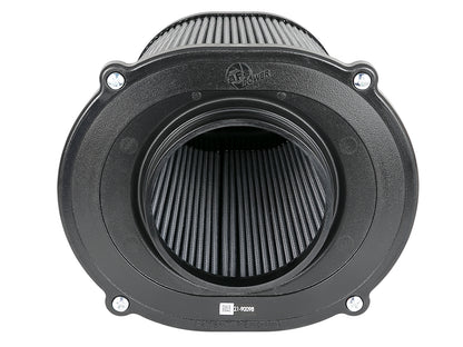aFe QUANTUM Intake Replacement Air Filter w/ Pro DRY S Media - 21-90098