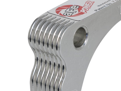 aFe Silver Bullet Billet Aluminum Throttle Body Spacer - 2001-2016 4.8L - 46-36006
