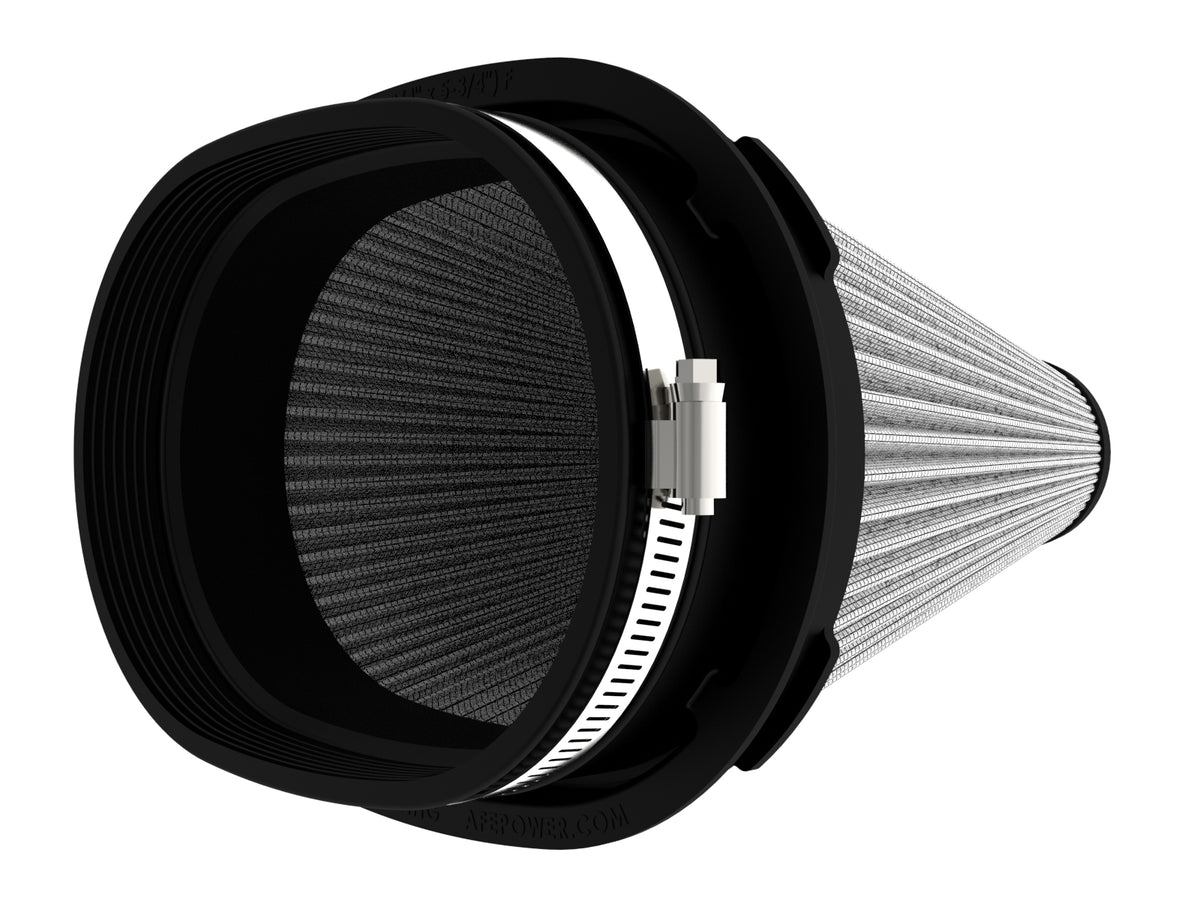 aFe Momentum Intake Replacement Air Filter w/ Pro DRY S Media - 21-90088