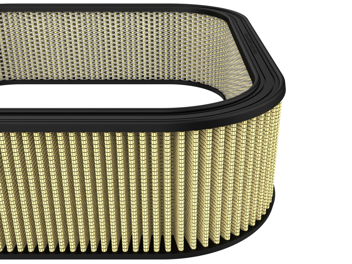 aFe Magnum FLOW Round Racing Air Filter w/ Pro GUARD 7 Media - 18-87006