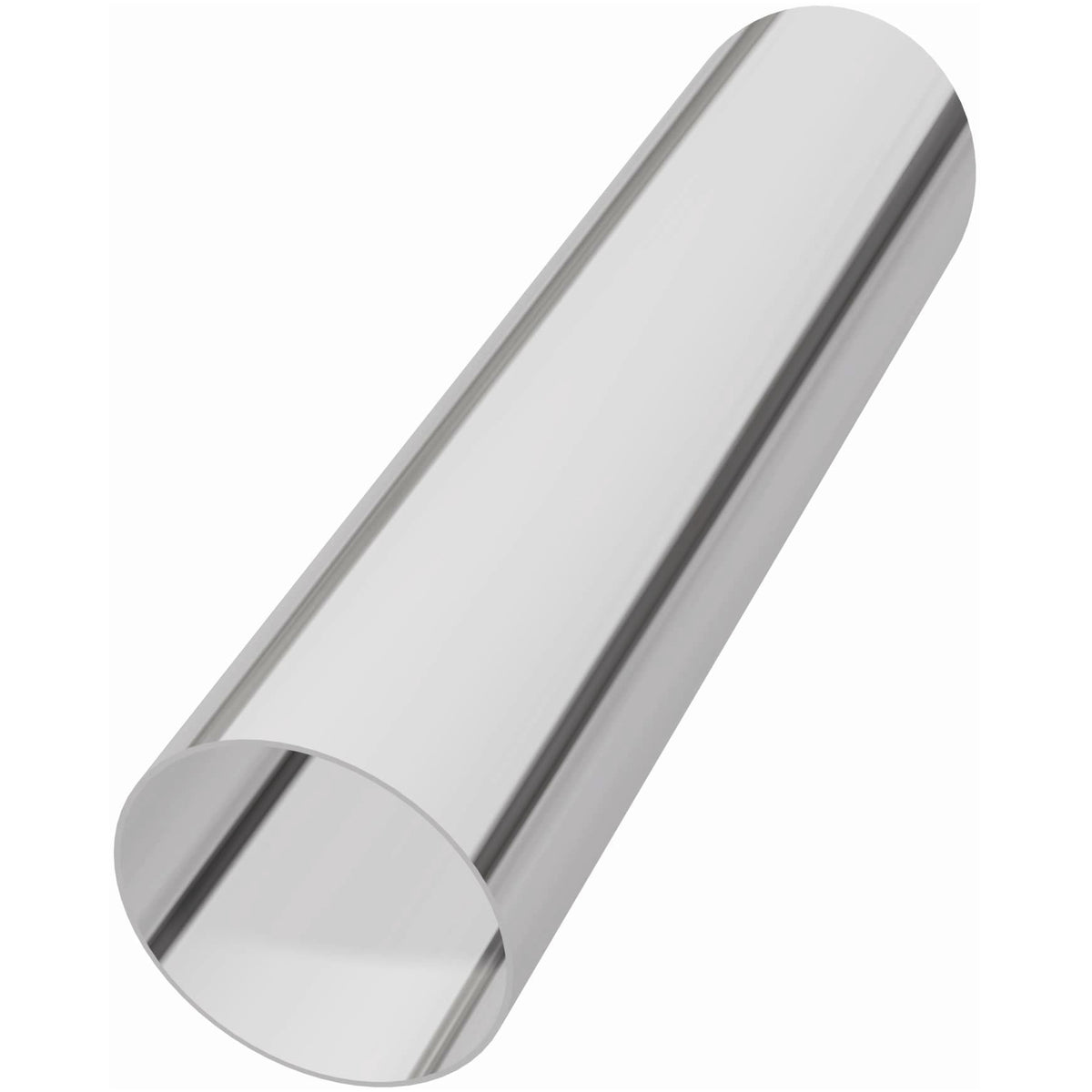 MagnaFlow Single Exhaust Tip - 3in. Inlet/3in. Outlet 35101