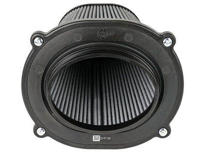 aFe QUANTUM Intake Replacement Air Filter w/ Pro DRY S Media - 21-91133