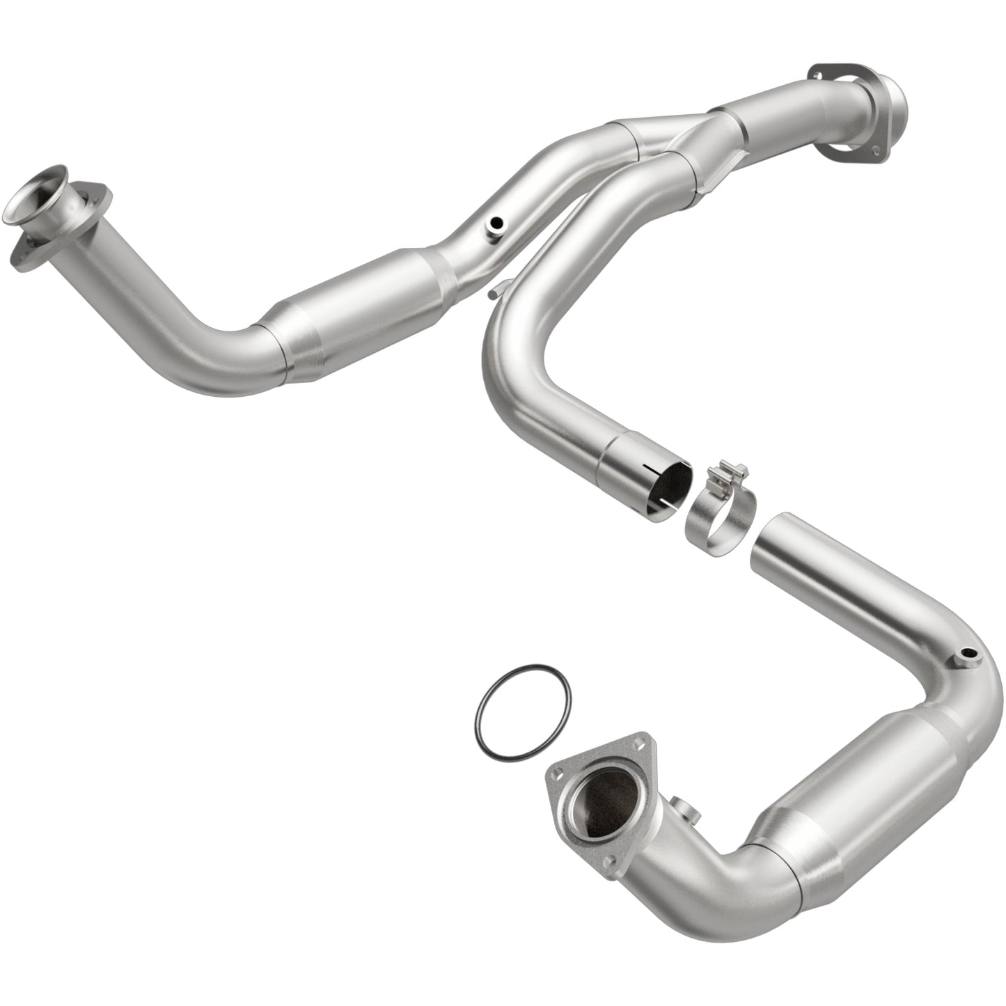 MagnaFlow California CARB Direct-Fit Catalytic Converter 5451644
