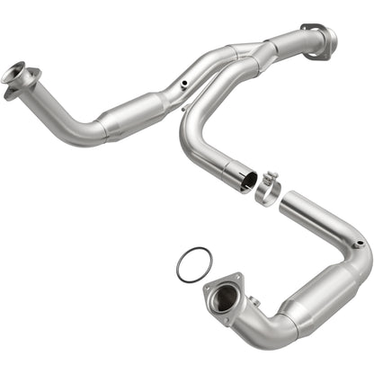 MagnaFlow California CARB Direct-Fit Catalytic Converter 5451644
