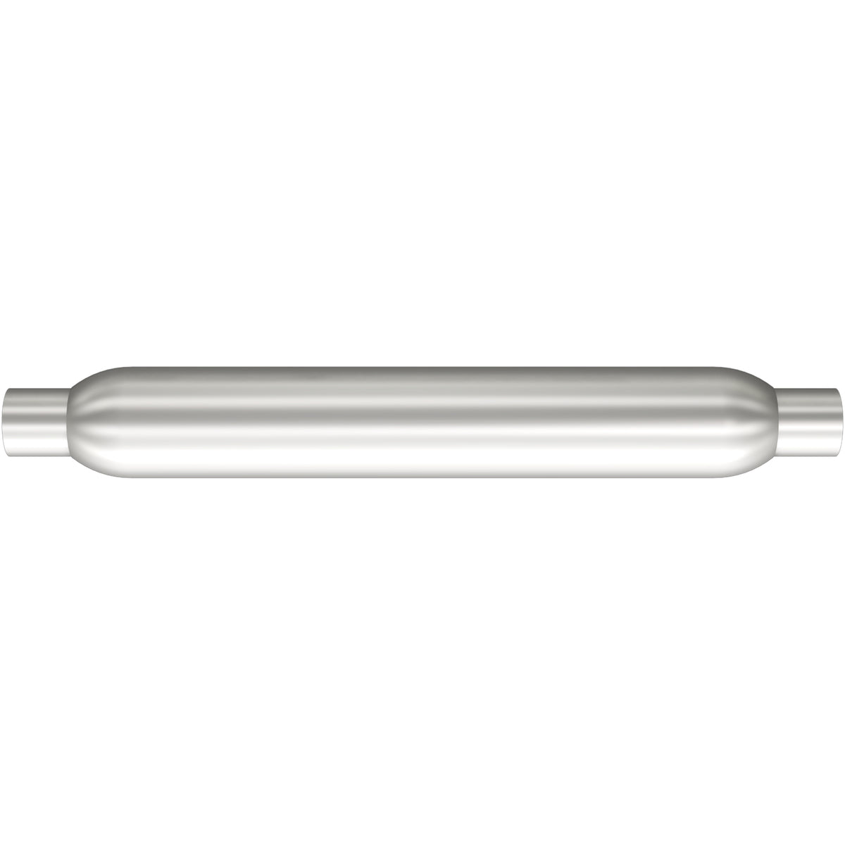 MagnaFlow 2 in/2 in Center/Center; 3.5 in x 22 in x 3.5 in Body Muffler 18134