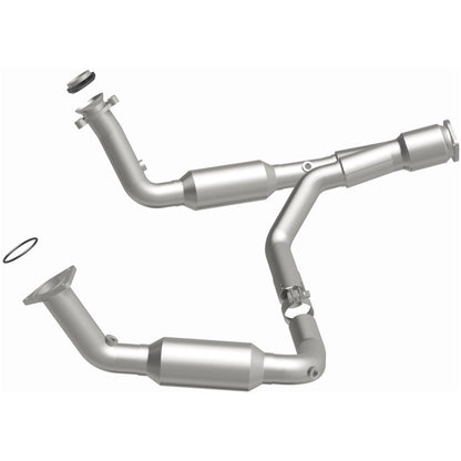 MagnaFlow California CARB Direct-Fit Catalytic Converter 5451650