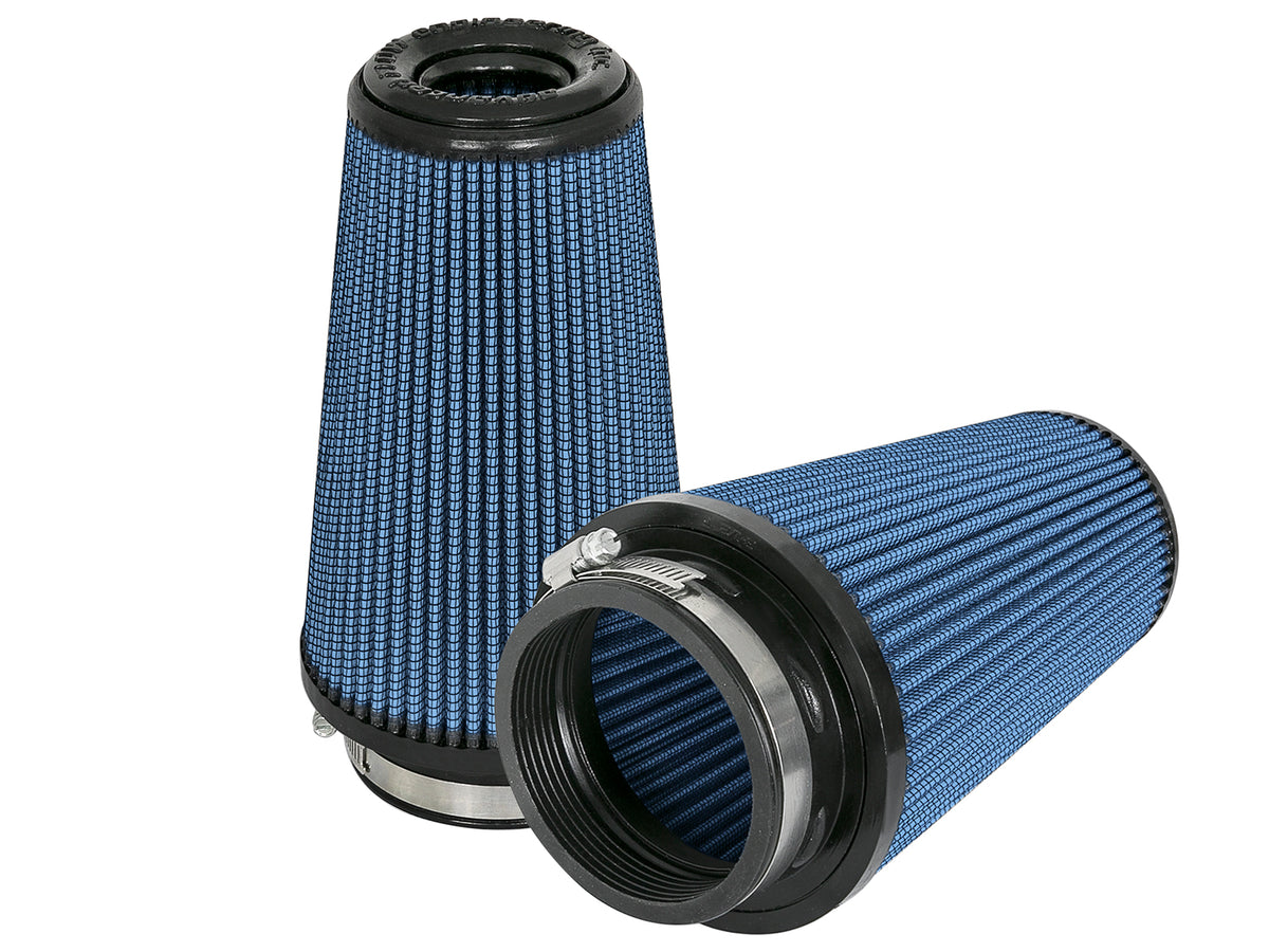 aFe Magnum FORCE Intake Replacement Air Filter w/ Pro 5R Media (Pair) - 24-91117-MA