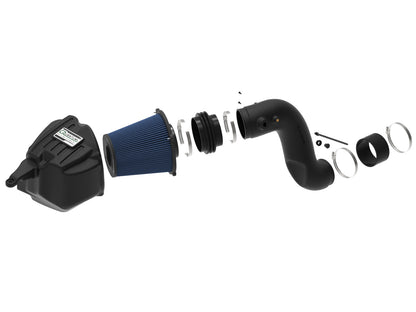 aFe QUANTUM Cold Air Intake System w/ Pro 5R Filter - Dodge 2003-2007 5.9L