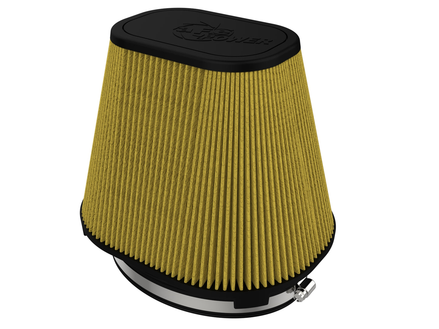 aFe Track Series Intake Replacement Air Filter w/ Pro GUARD 7 Media - 72-90112