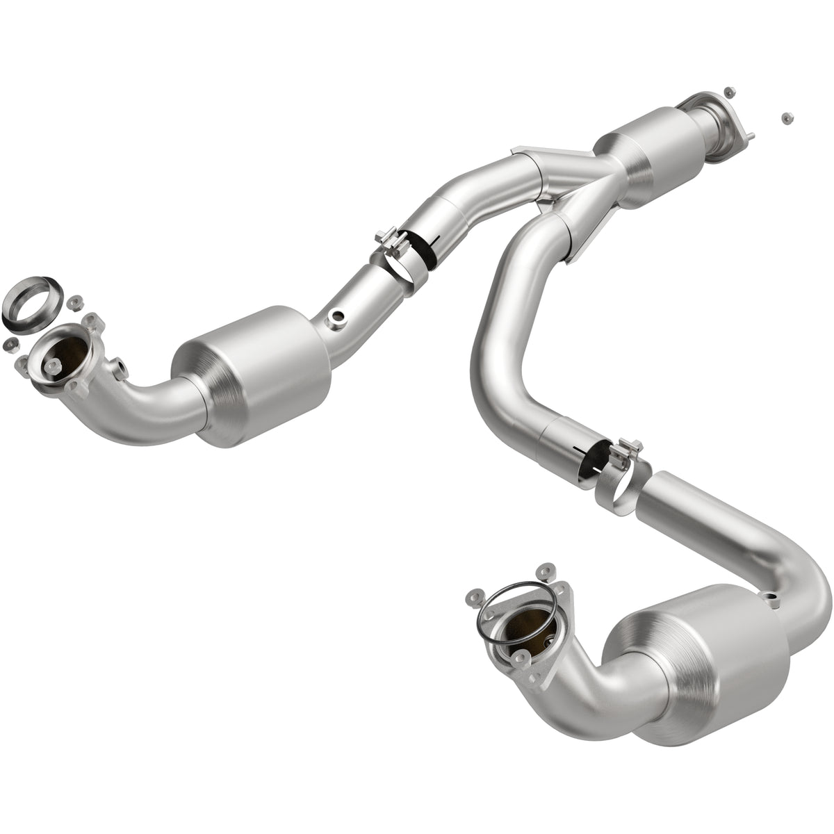 MagnaFlow OEM Grade Direct-Fit Catalytic Converter 280505
