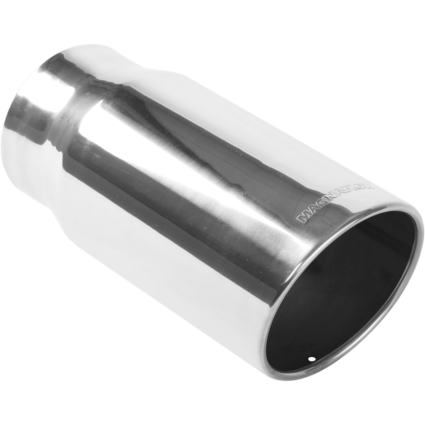 MagnaFlow Single Exhaust Tip - 5in. Inlet/6in. Outlet 35185