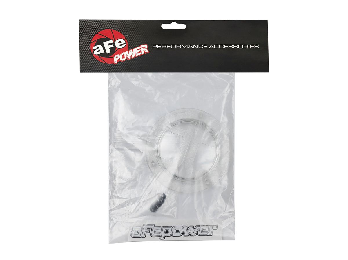 aFe Takeda Momentum Cold Air Intake System Replacement Sight Window Round