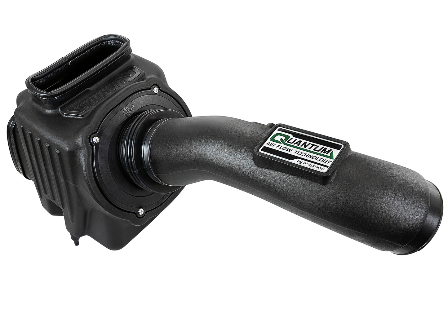 aFe QUANTUM Cold Air Intake System w/ Pro 5R Filter - Chevy/GMC 2017-2019 6.6L