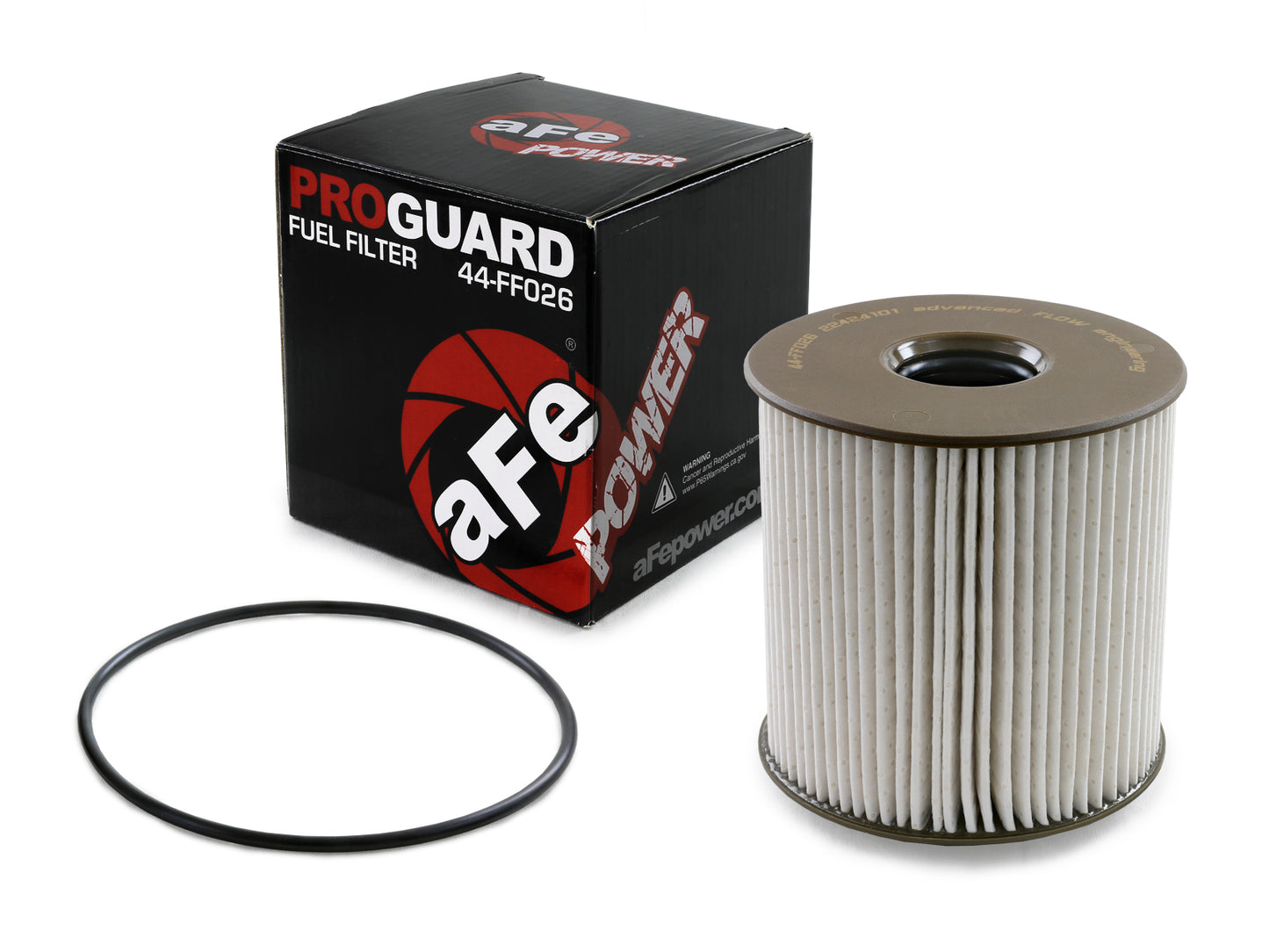 aFe PROGUARD Fuel/Water Separator Filter - Jeep/Ram 2019-2024 3.0L/6.7L