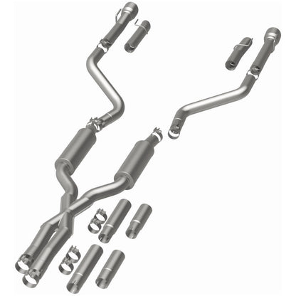 MagnaFlow Competition Series Stainless 3 in Cat-Back 19371