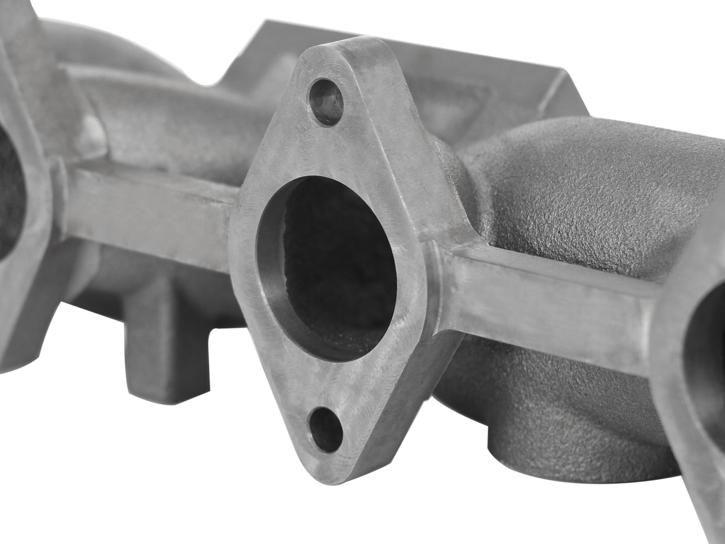aFe BladeRunner Ported Ductile Iron Exhaust Manifold - Dodge 1998-2002 5.9L