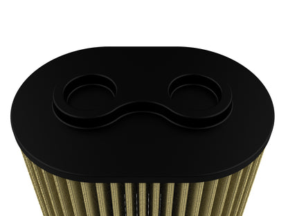 aFe Magnum FLOW OE Replacement Air Filter w/ Pro GUARD 7 Media - Ford 2017-2019