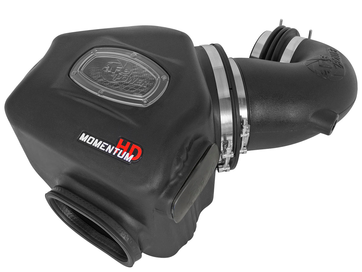 aFe Momentum HD Cold Air Intake System w/ Pro DRY S Filter - Dodge 1994-2002 5.9L