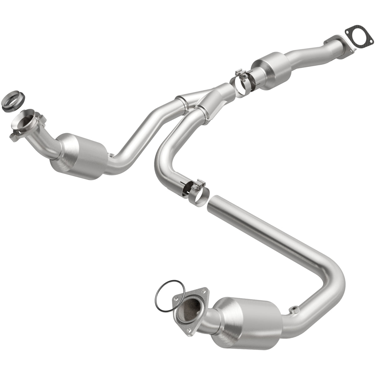 MagnaFlow California CARB Direct-Fit Catalytic Converter 5582134
