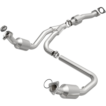 MagnaFlow California CARB Direct-Fit Catalytic Converter 5582134