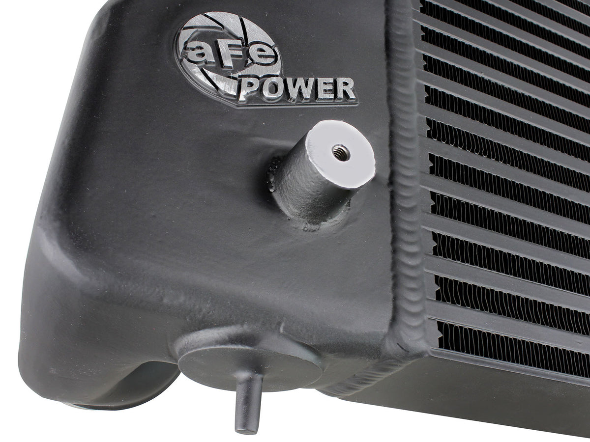 aFe BladeRunner Street Series Cast Intercooler Kit
