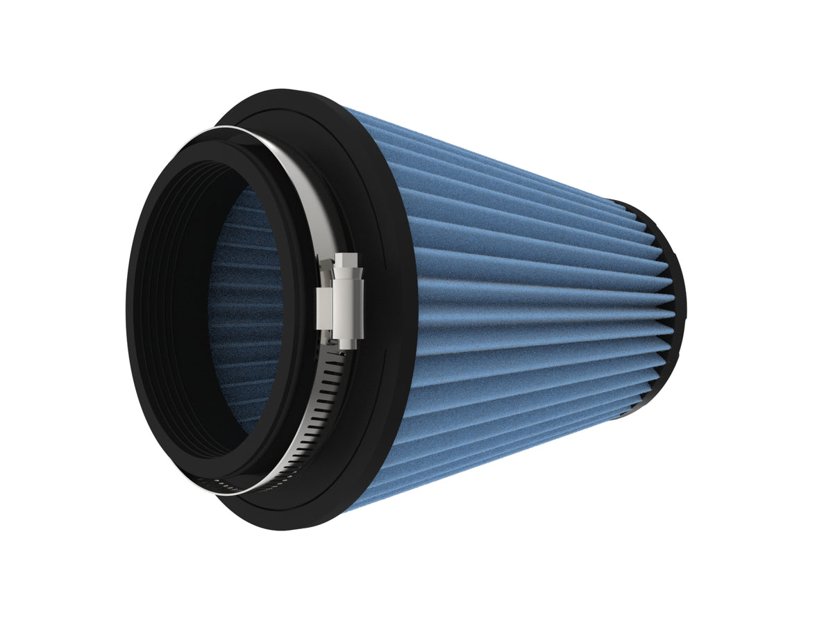 aFe Universal Clamp-On Air Filter w/ D2 Dura-Dry Media - 21-40507V