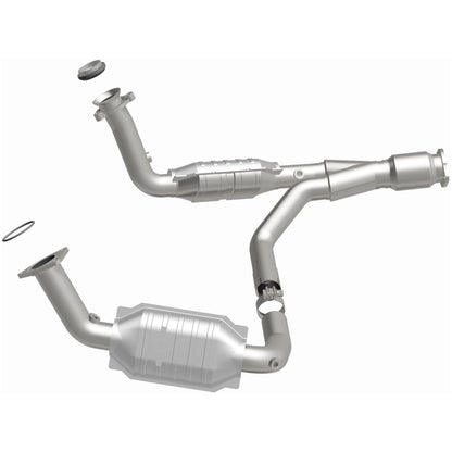 MagnaFlow HM Grade Direct-Fit Catalytic Converter 93496