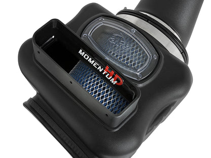 aFe Momentum HD Cold Air Intake System w/ Pro 10R Filter - Chevy/GMC 2017-2019 6.6L