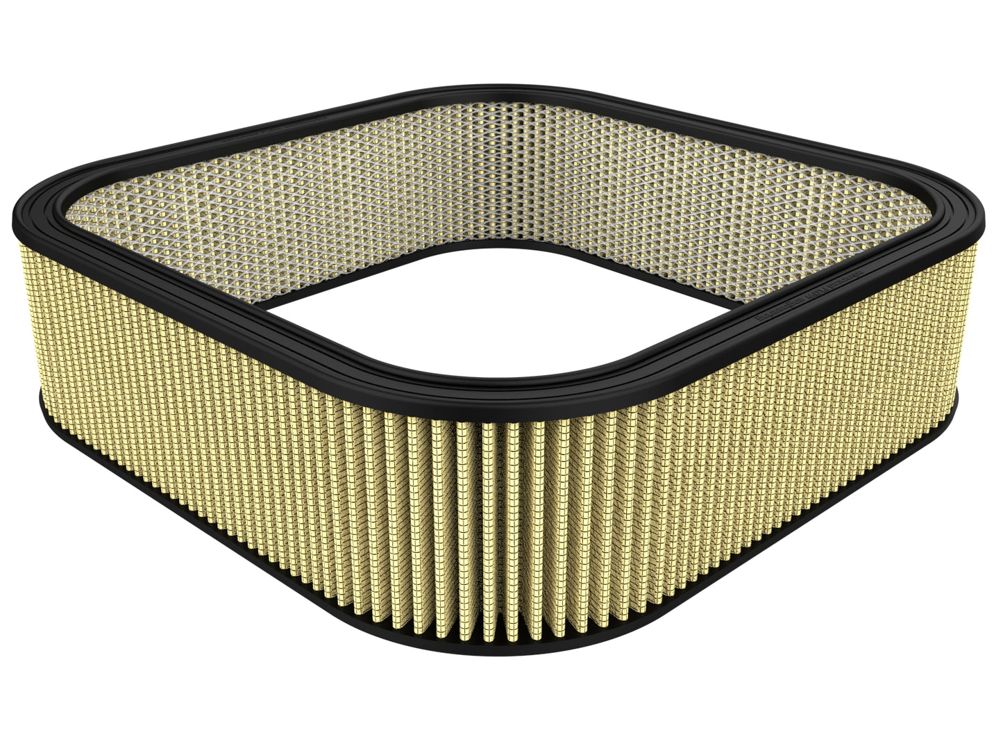 aFe Magnum FLOW Round Racing Air Filter w/ Pro GUARD 7 Media - 18-87006
