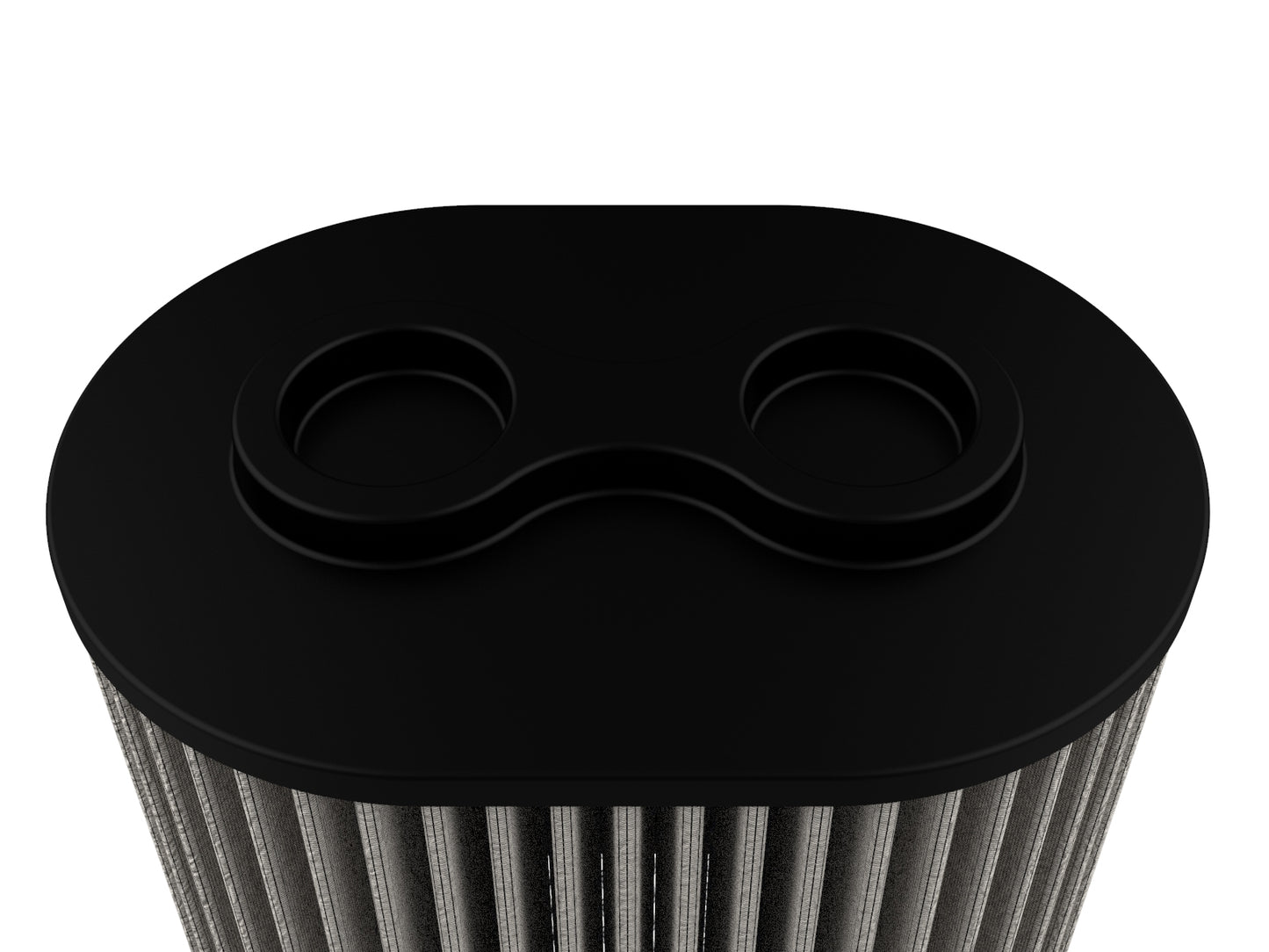 aFe Magnum FLOW OE Replacement Air Filter w/ Pro DRY S Media - Ford 2017-2019