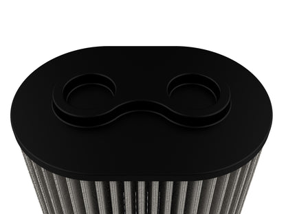 aFe Magnum FLOW OE Replacement Air Filter w/ Pro DRY S Media - Ford 2017-2019