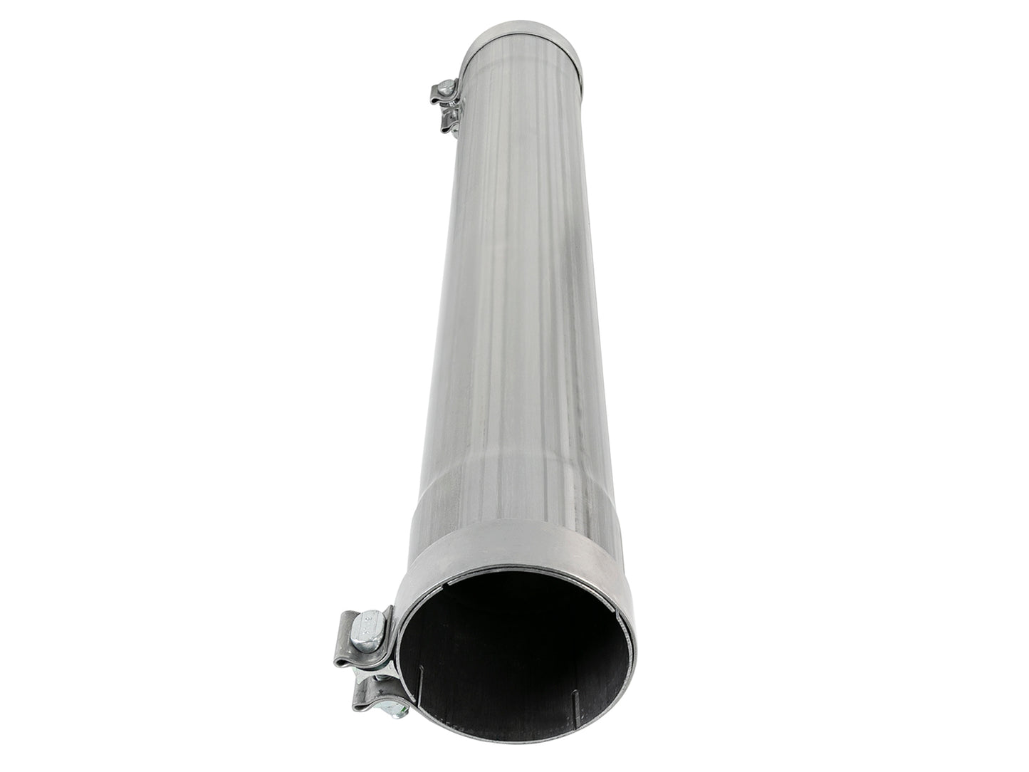 aFe SATURN 4S Stainless Steel Muffler Delete Pipe