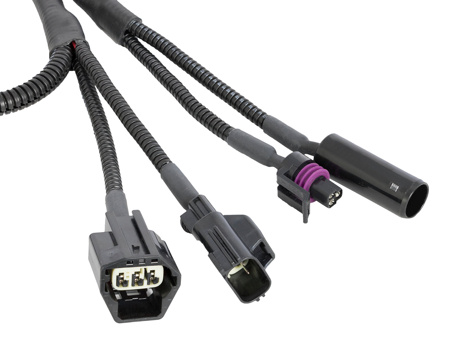 aFe SCORCHER HD Plug and Play Power Module with Remote - Ford 2004-2007 6.0L