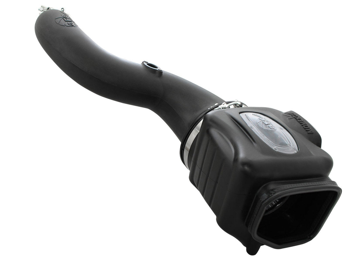 aFe Momentum HD Cold Air Intake System w/ Pro 10R Filter - Chevy/GMC 2004-2006 6.6L