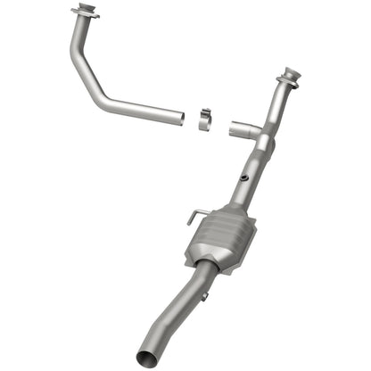 MagnaFlow California CARB Direct-Fit Catalytic Converter 4451215