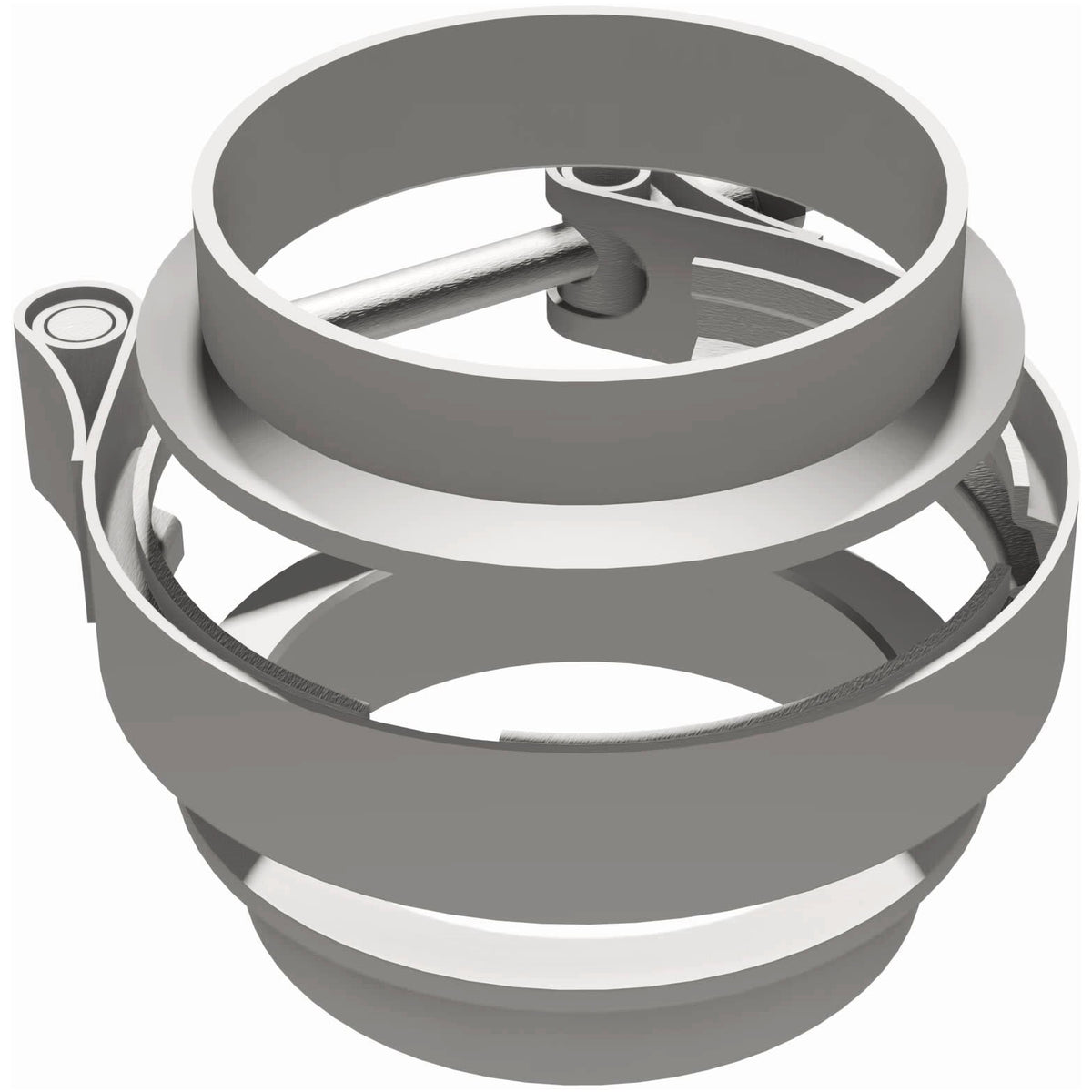 MagnaFlow V-Band Clamp - 3.00in. 10169
