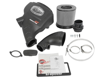aFe Momentum GT Cold Air Intake System w/ Pro DRY S Filter - 2001-2016 4.8L