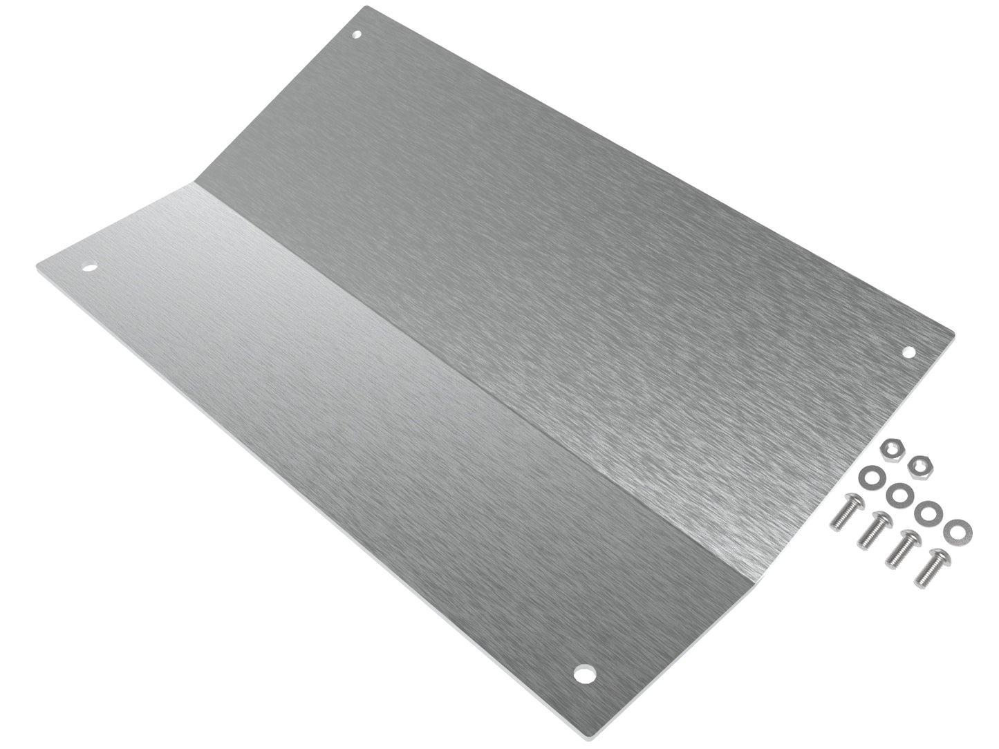 aFe Terra Guard Bolt-on Adventure Bumper-Guard Skid Plate - 79C27012