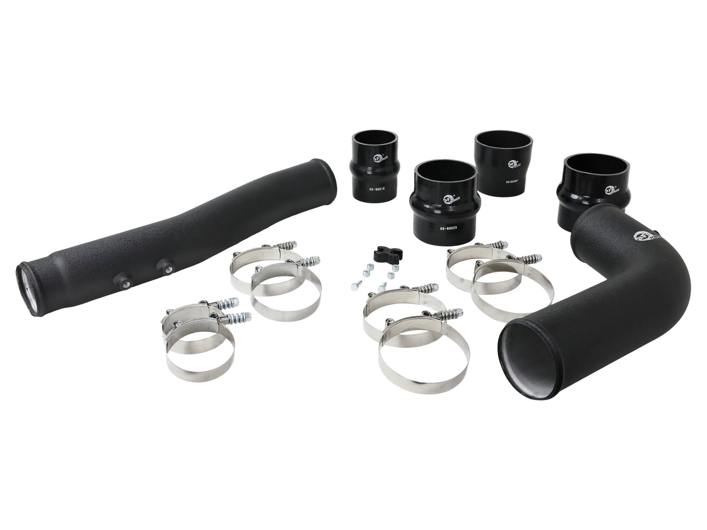 aFe BladeRunner GT Series Intercooler Kit w/ Tubes Black - Dodge/Ram 2010-2011 6.7L