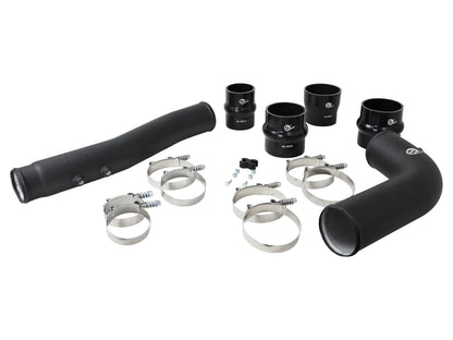 aFe BladeRunner GT Series Intercooler Kit w/ Tubes Black - Dodge/Ram 2010-2011 6.7L